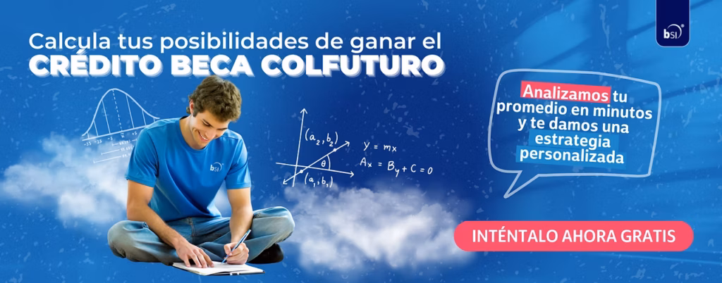 Crédito beca colfuturo